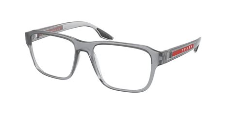 Prada Linea Rossa PS 04NV Prescription Eyeglasses 